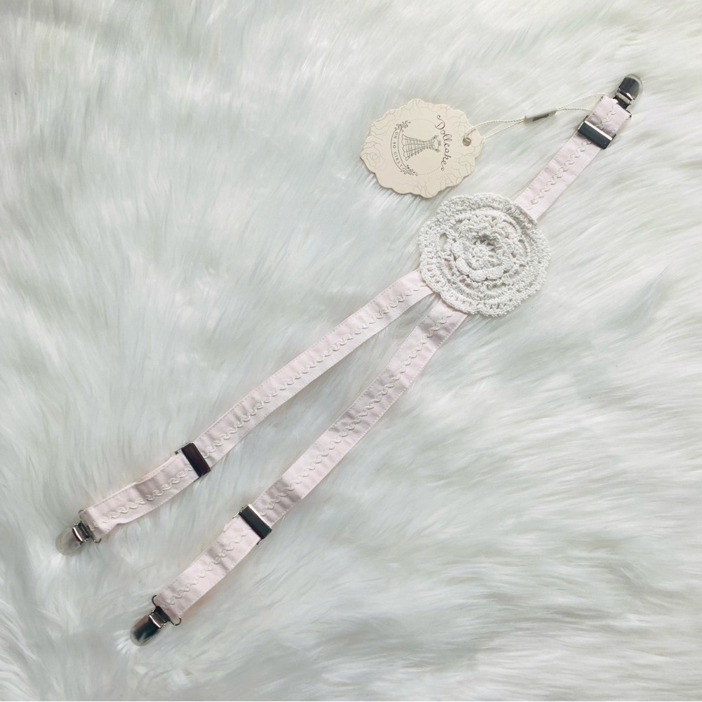 Dollcake Suspenders